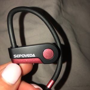 Wireless headphones!